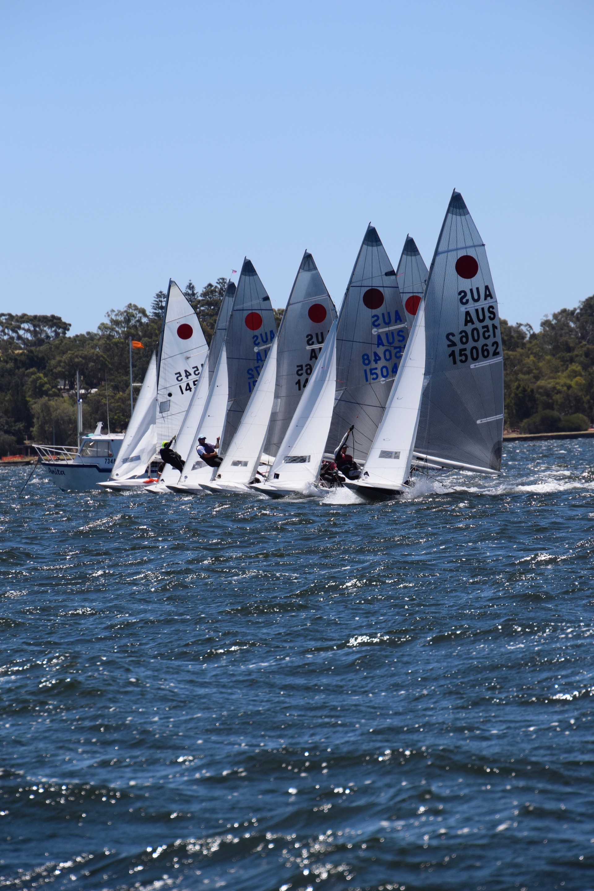 Close Start